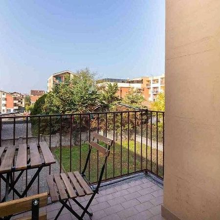 Appartamento A Pochi Passi Dalla Stazione Comodo A Coppie E Famiglie, Casa Ferrucci Collegno Exteriér fotografie