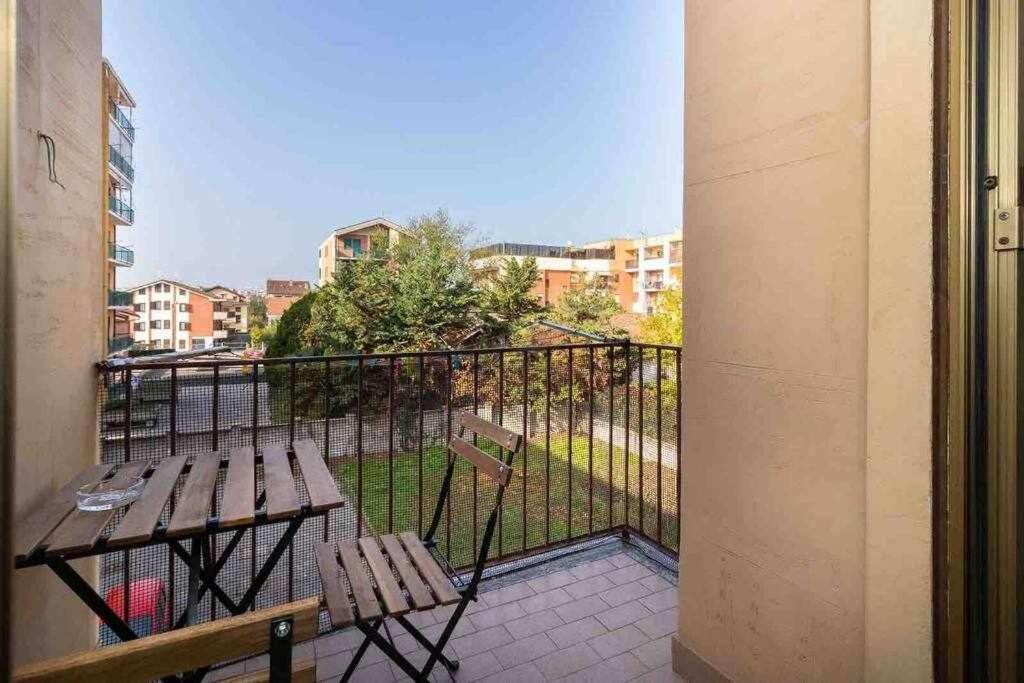 Appartamento A Pochi Passi Dalla Stazione Comodo A Coppie E Famiglie, Casa Ferrucci Collegno Exteriér fotografie