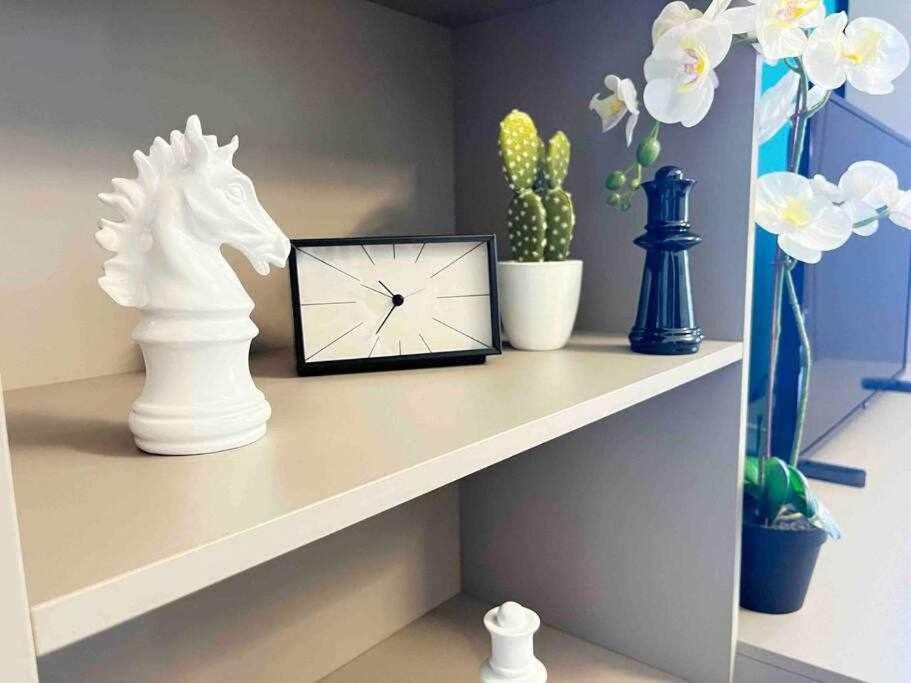 Appartamento A Pochi Passi Dalla Stazione Comodo A Coppie E Famiglie, Casa Ferrucci Collegno Exteriér fotografie