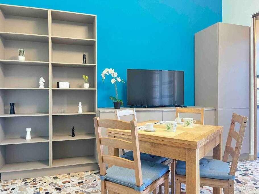 Appartamento A Pochi Passi Dalla Stazione Comodo A Coppie E Famiglie, Casa Ferrucci Collegno Exteriér fotografie