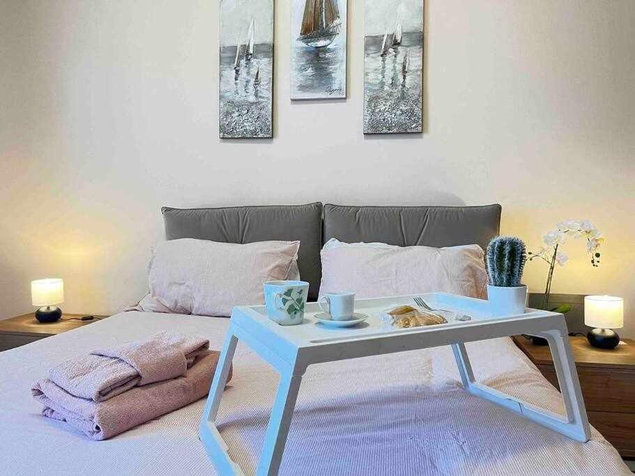 Appartamento A Pochi Passi Dalla Stazione Comodo A Coppie E Famiglie, Casa Ferrucci Collegno Exteriér fotografie