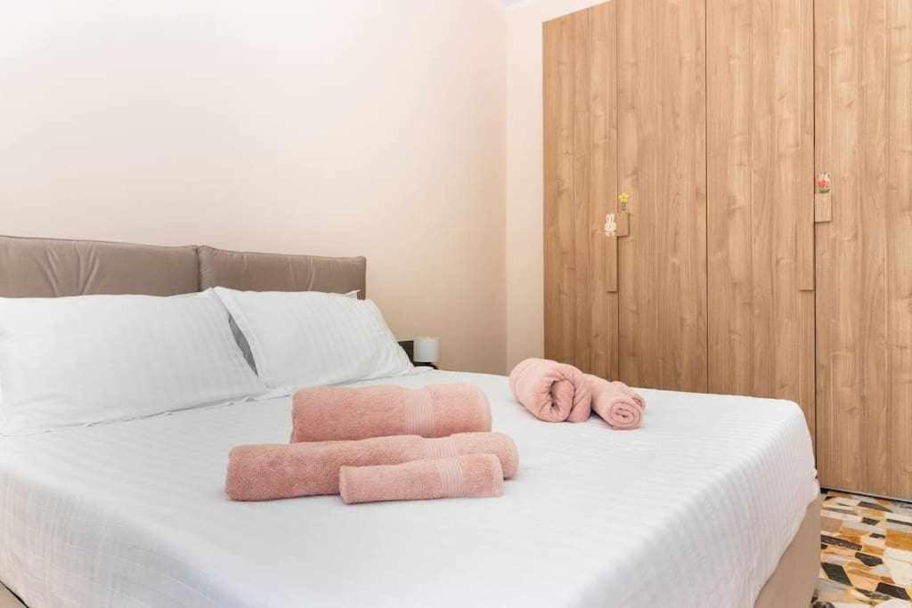 Appartamento A Pochi Passi Dalla Stazione Comodo A Coppie E Famiglie, Casa Ferrucci Collegno Exteriér fotografie