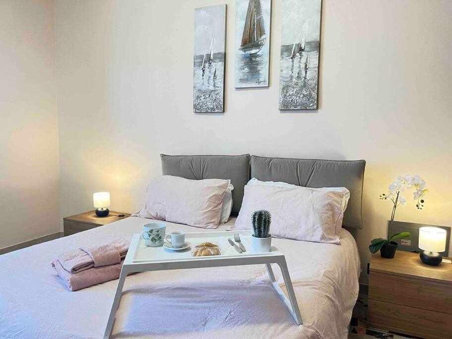Appartamento A Pochi Passi Dalla Stazione Comodo A Coppie E Famiglie, Casa Ferrucci Collegno Exteriér fotografie