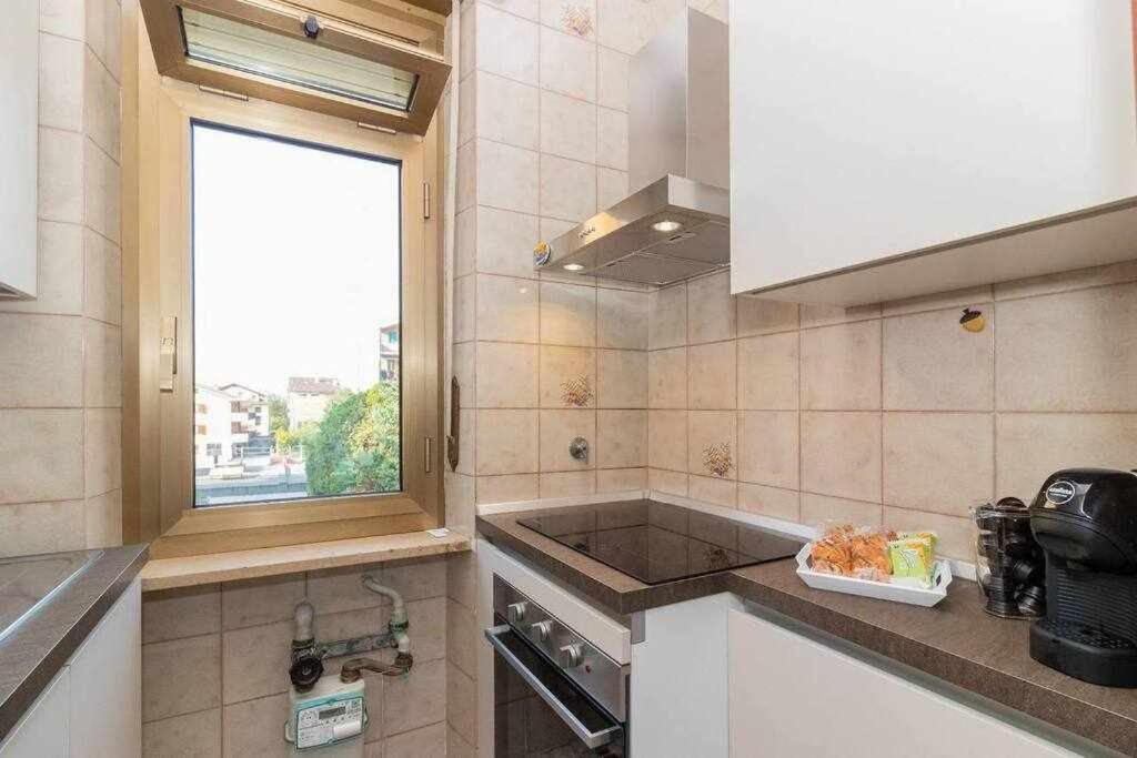 Appartamento A Pochi Passi Dalla Stazione Comodo A Coppie E Famiglie, Casa Ferrucci Collegno Exteriér fotografie