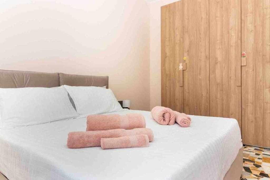 Appartamento A Pochi Passi Dalla Stazione Comodo A Coppie E Famiglie, Casa Ferrucci Collegno Exteriér fotografie