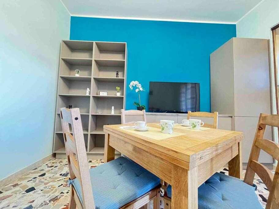 Appartamento A Pochi Passi Dalla Stazione Comodo A Coppie E Famiglie, Casa Ferrucci Collegno Exteriér fotografie