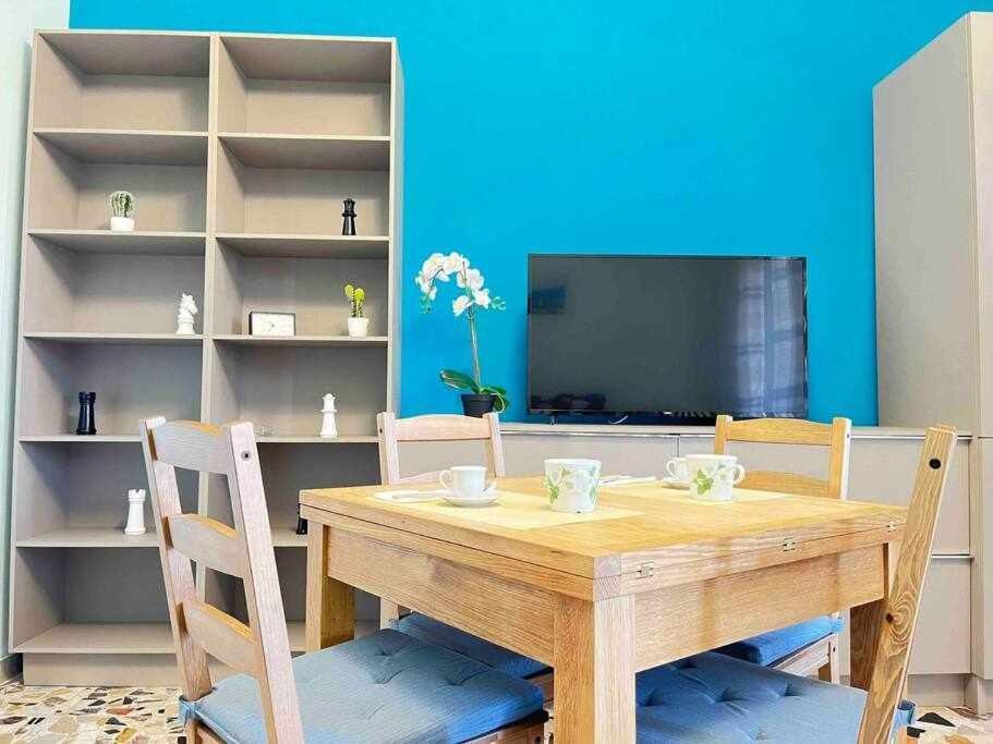 Appartamento A Pochi Passi Dalla Stazione Comodo A Coppie E Famiglie, Casa Ferrucci Collegno Exteriér fotografie